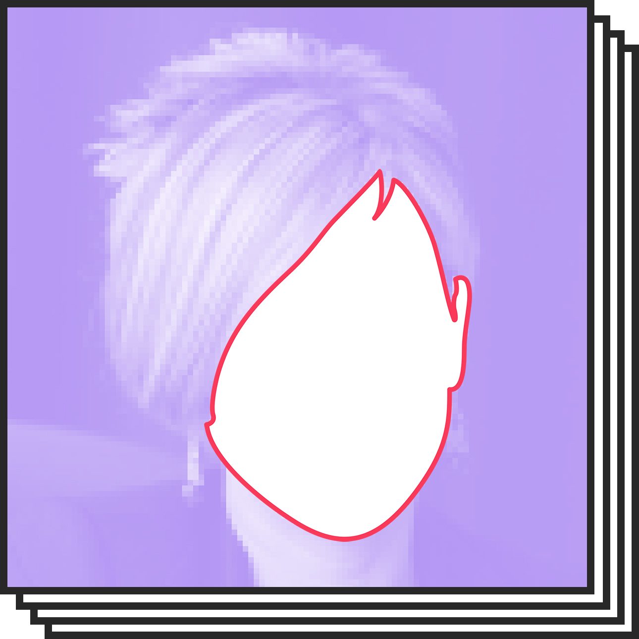 kate plus 8 hair cut silhouette
